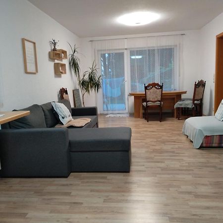 Monteurswohnung Ferienwohnung Naehe Koeln 로마어 외부 사진