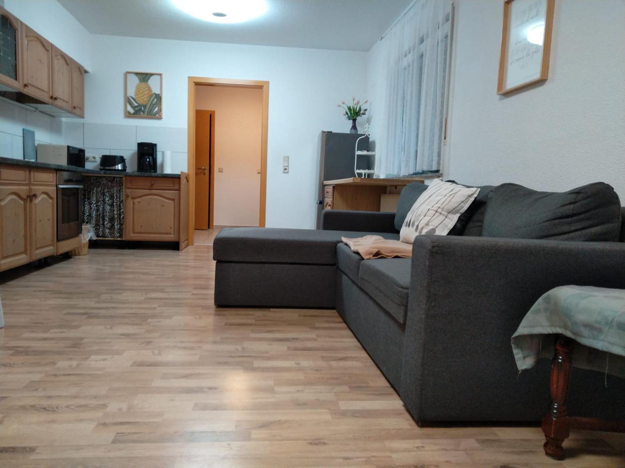 Monteurswohnung Ferienwohnung Naehe Koeln 로마어 외부 사진