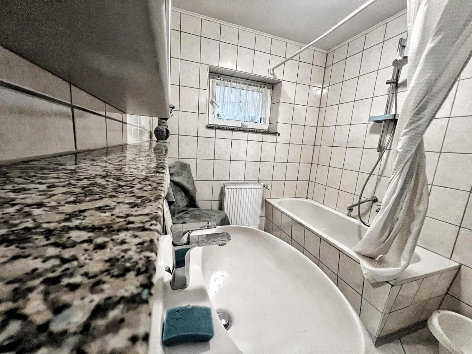 Monteurswohnung Ferienwohnung Naehe Koeln 로마어 외부 사진